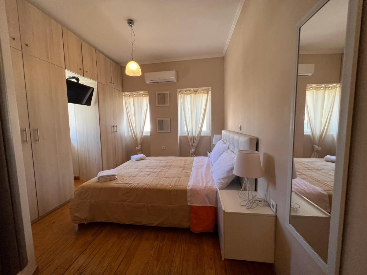 Vátos Vato Panoramic View Apartment מראה חיצוני תמונה