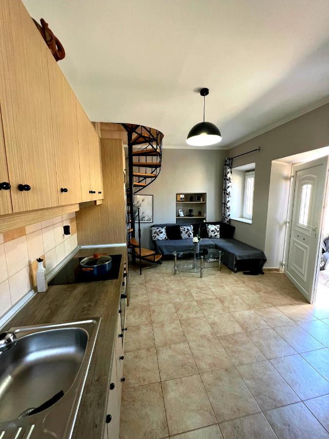 Vátos Vato Panoramic View Apartment מראה חיצוני תמונה