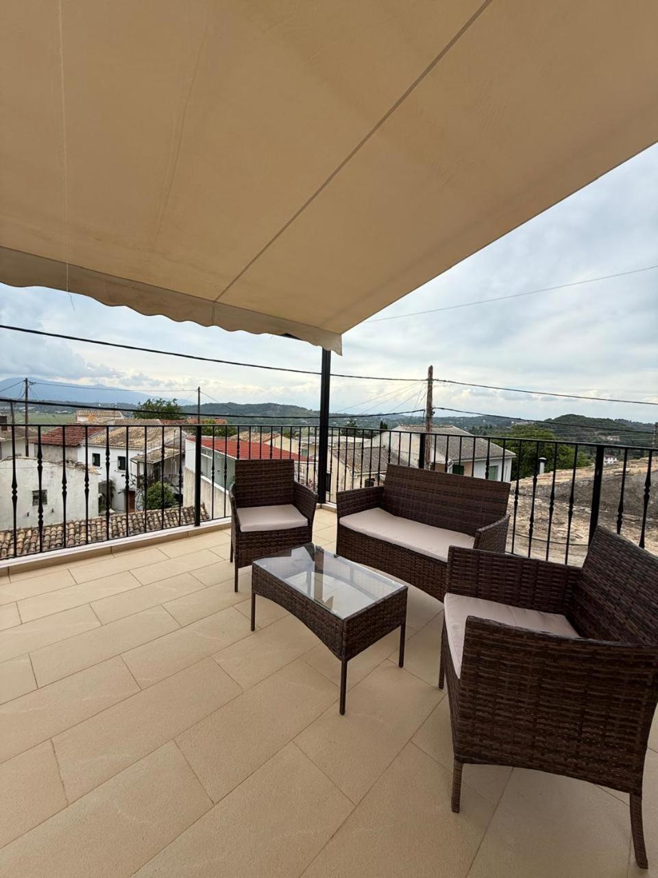 Vátos Vato Panoramic View Apartment מראה חיצוני תמונה